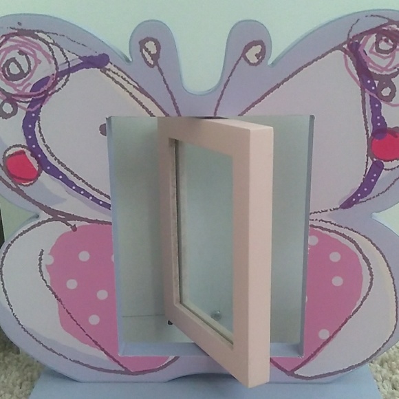 Butterfly Picture Frame - Picture 2 of 2